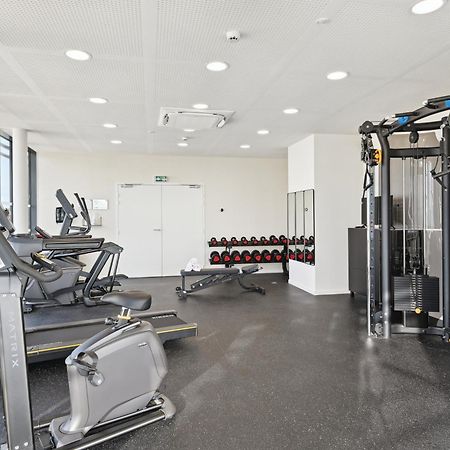 All Suites Paris Ouest Colombes Colombes  Exterior photo