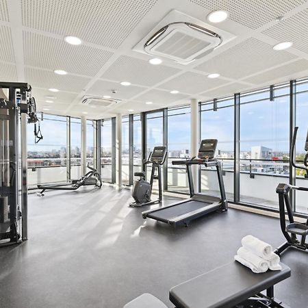 All Suites Paris Ouest Colombes Colombes  Exterior photo