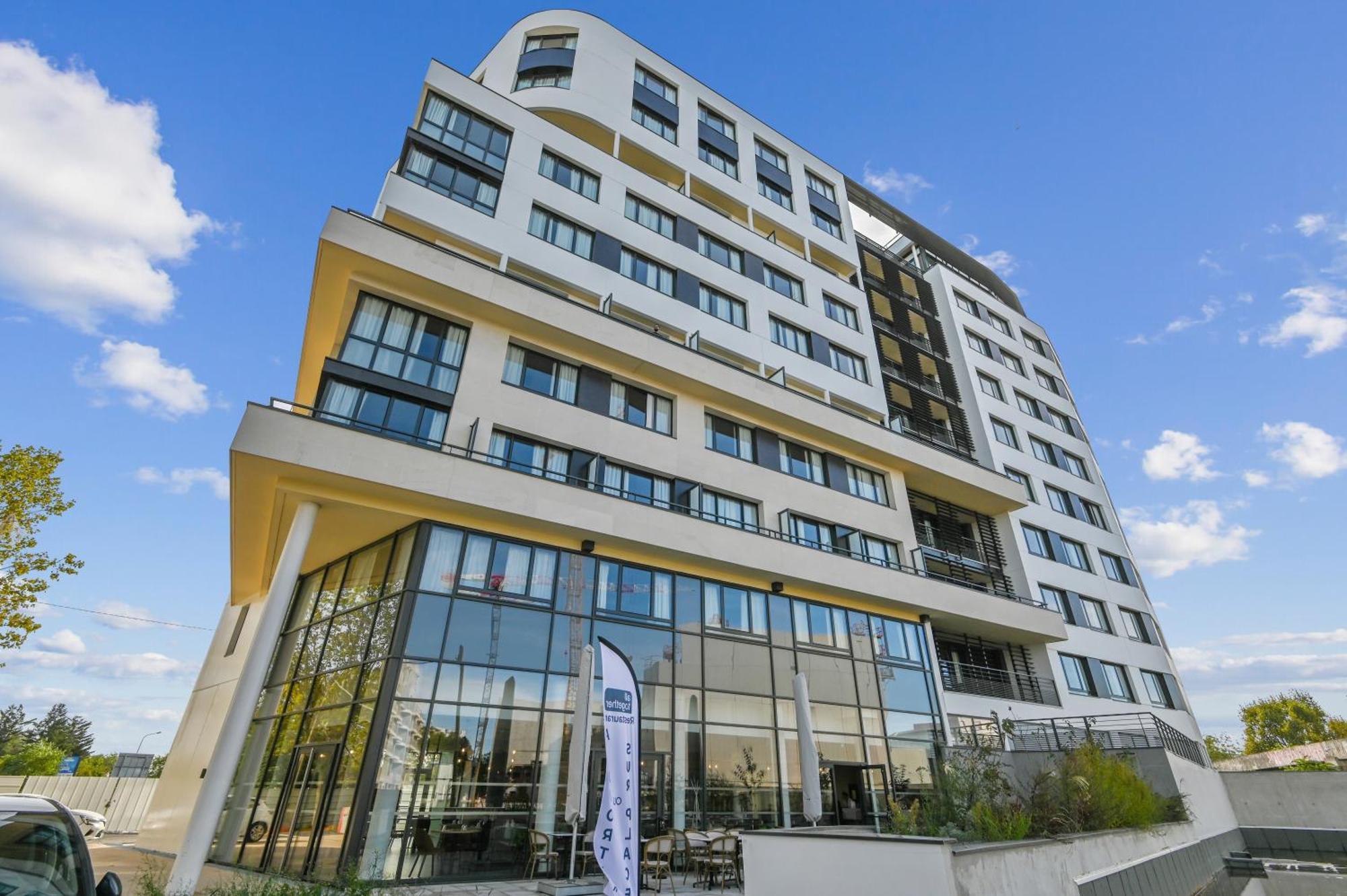All Suites Paris Ouest Colombes Colombes  Exterior photo