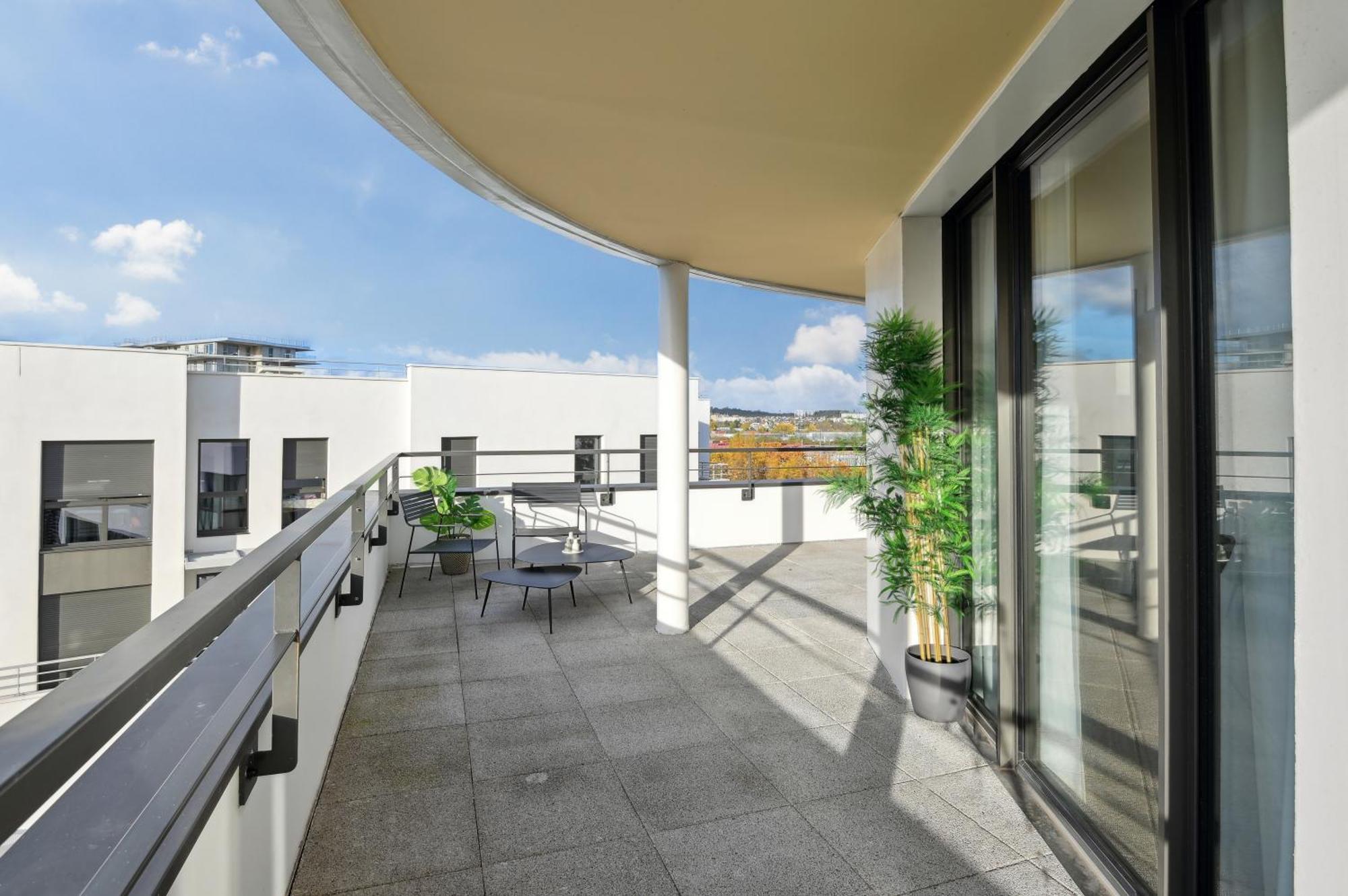 All Suites Paris Ouest Colombes Colombes  Exterior photo
