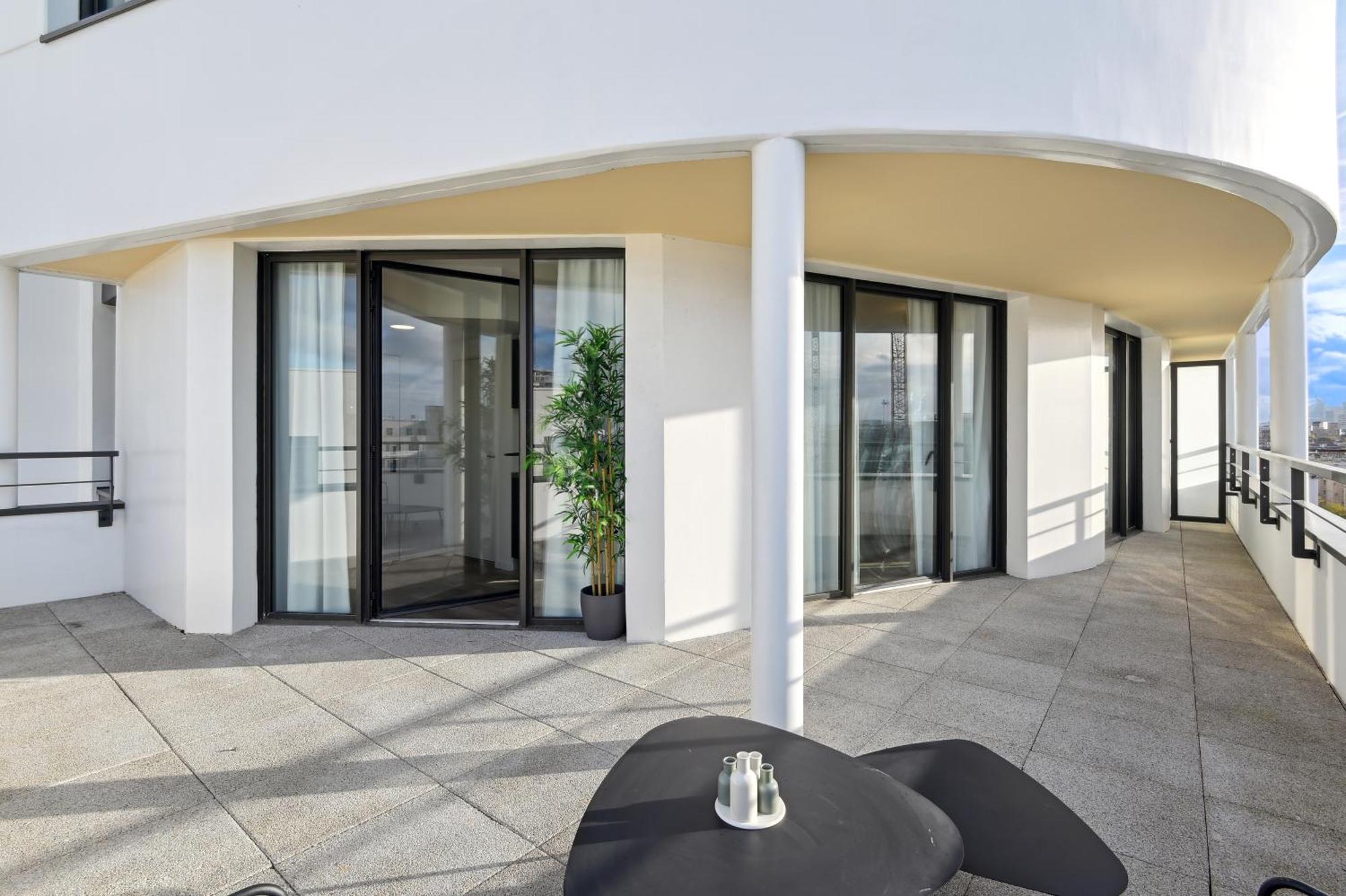 All Suites Paris Ouest Colombes Colombes  Exterior photo