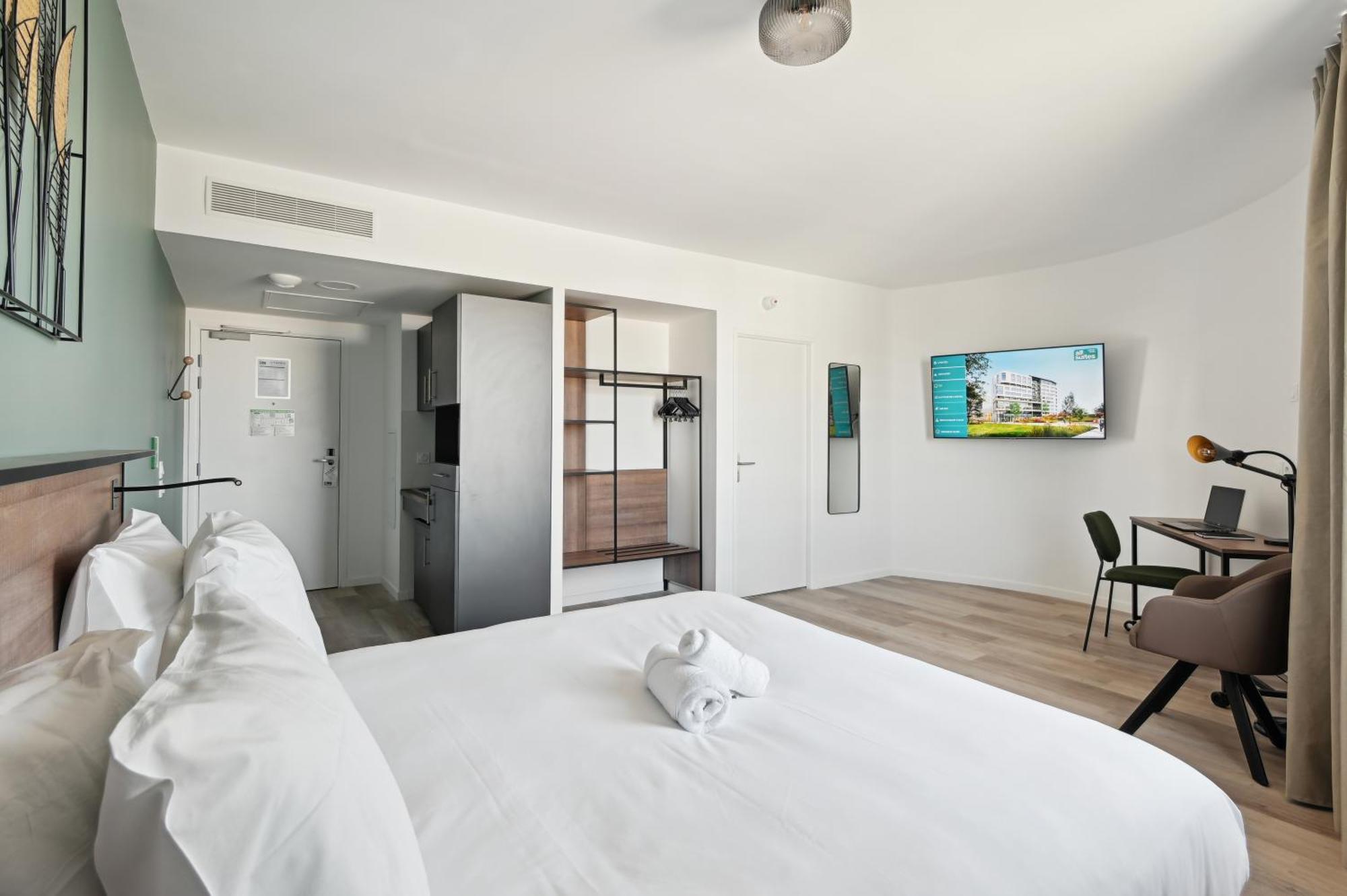 All Suites Paris Ouest Colombes Colombes  Exterior photo