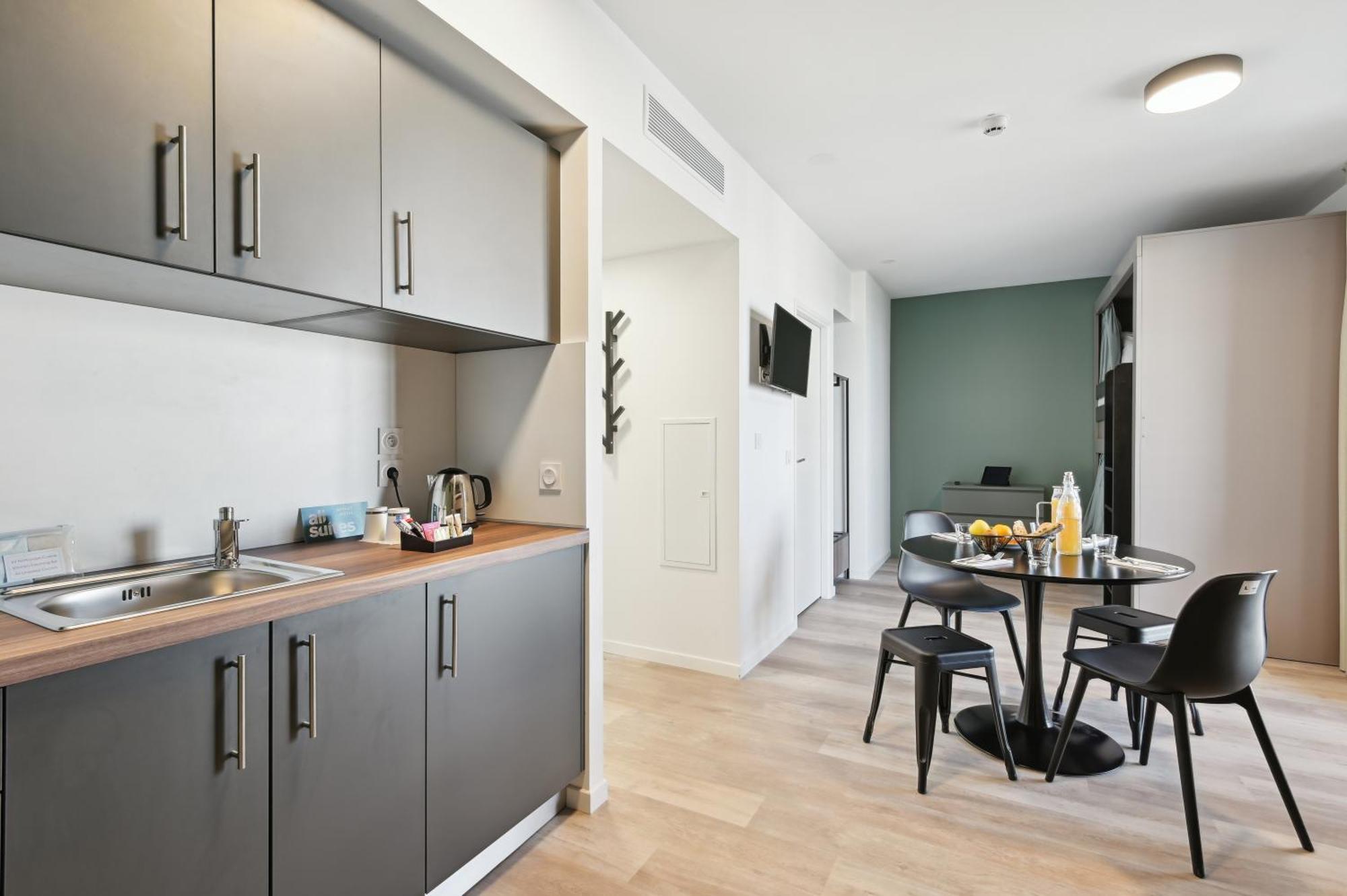 All Suites Paris Ouest Colombes Colombes  Exterior photo