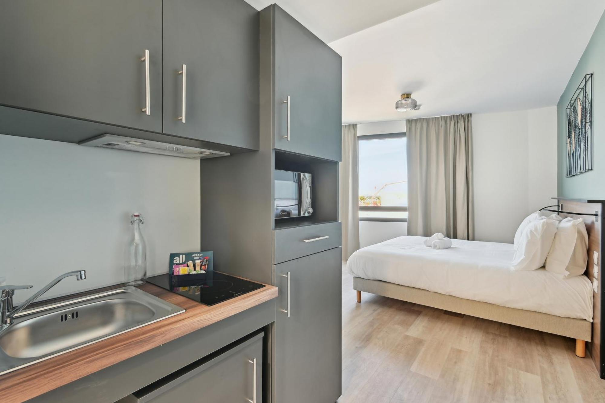 All Suites Paris Ouest Colombes Colombes  Exterior photo