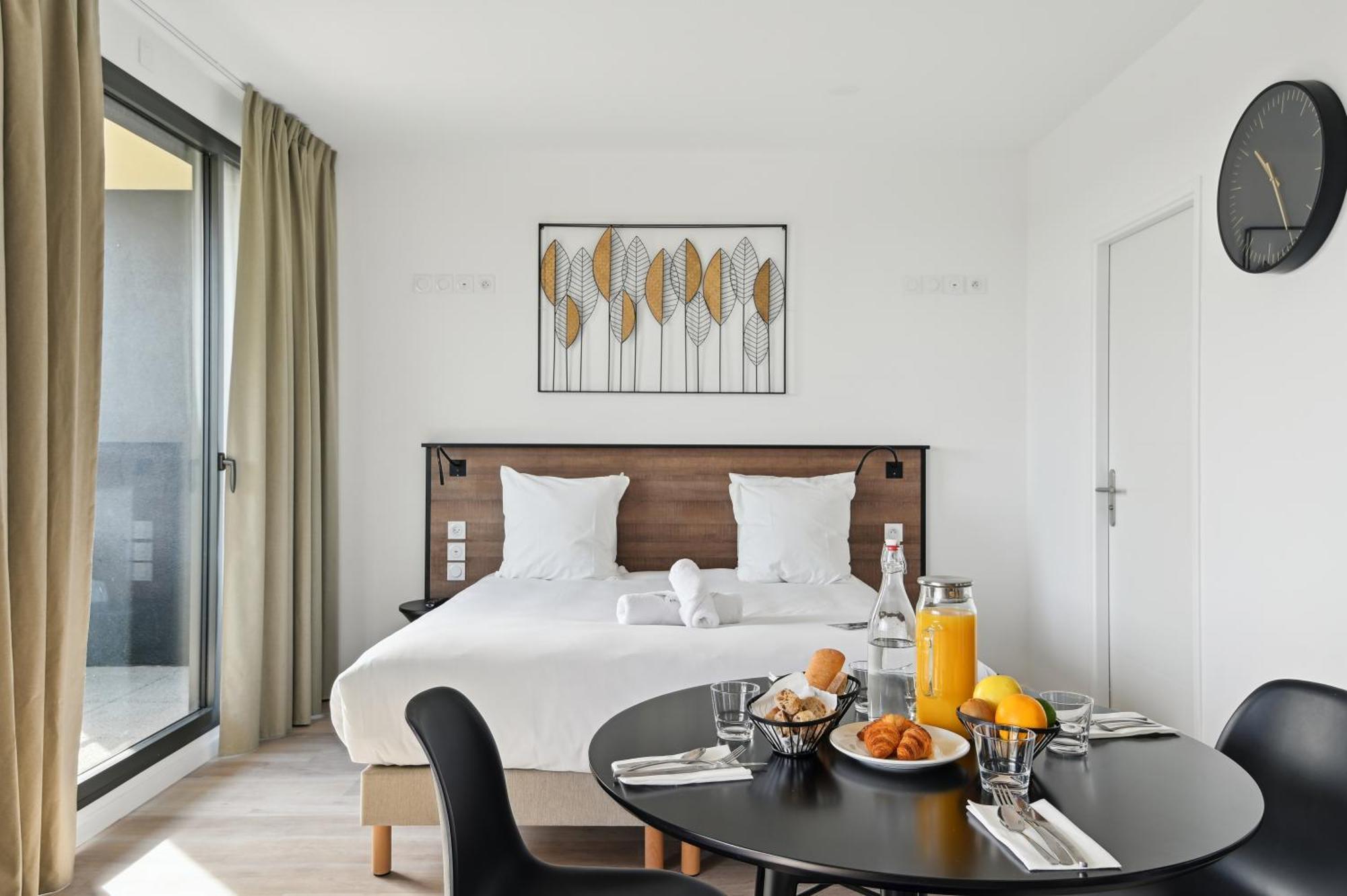 All Suites Paris Ouest Colombes Colombes  Exterior photo