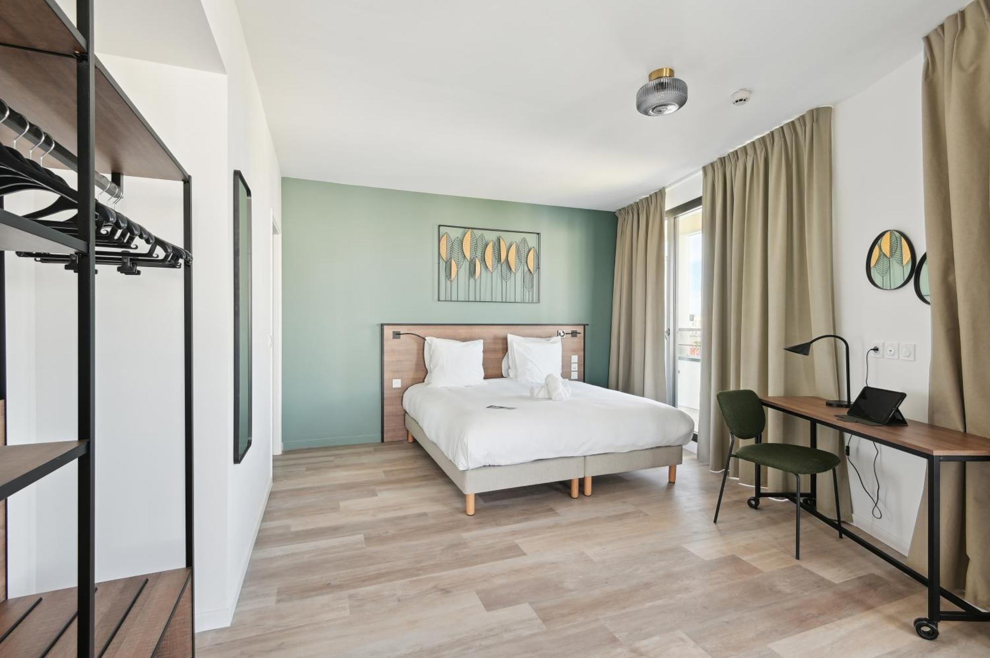 All Suites Paris Ouest Colombes Colombes  Exterior photo