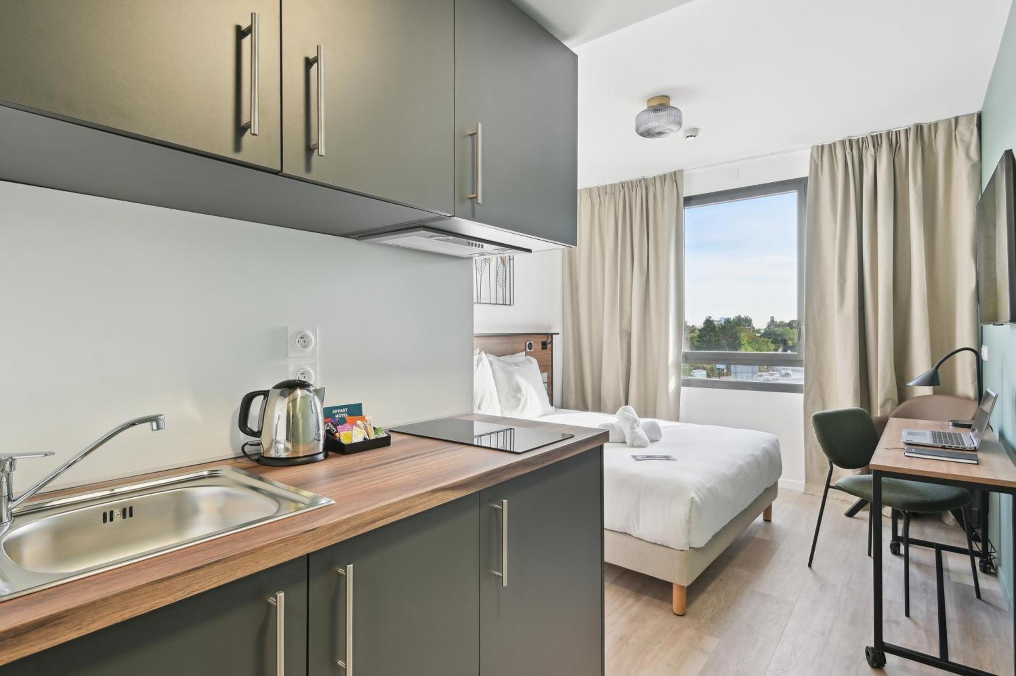 All Suites Paris Ouest Colombes Colombes  Exterior photo