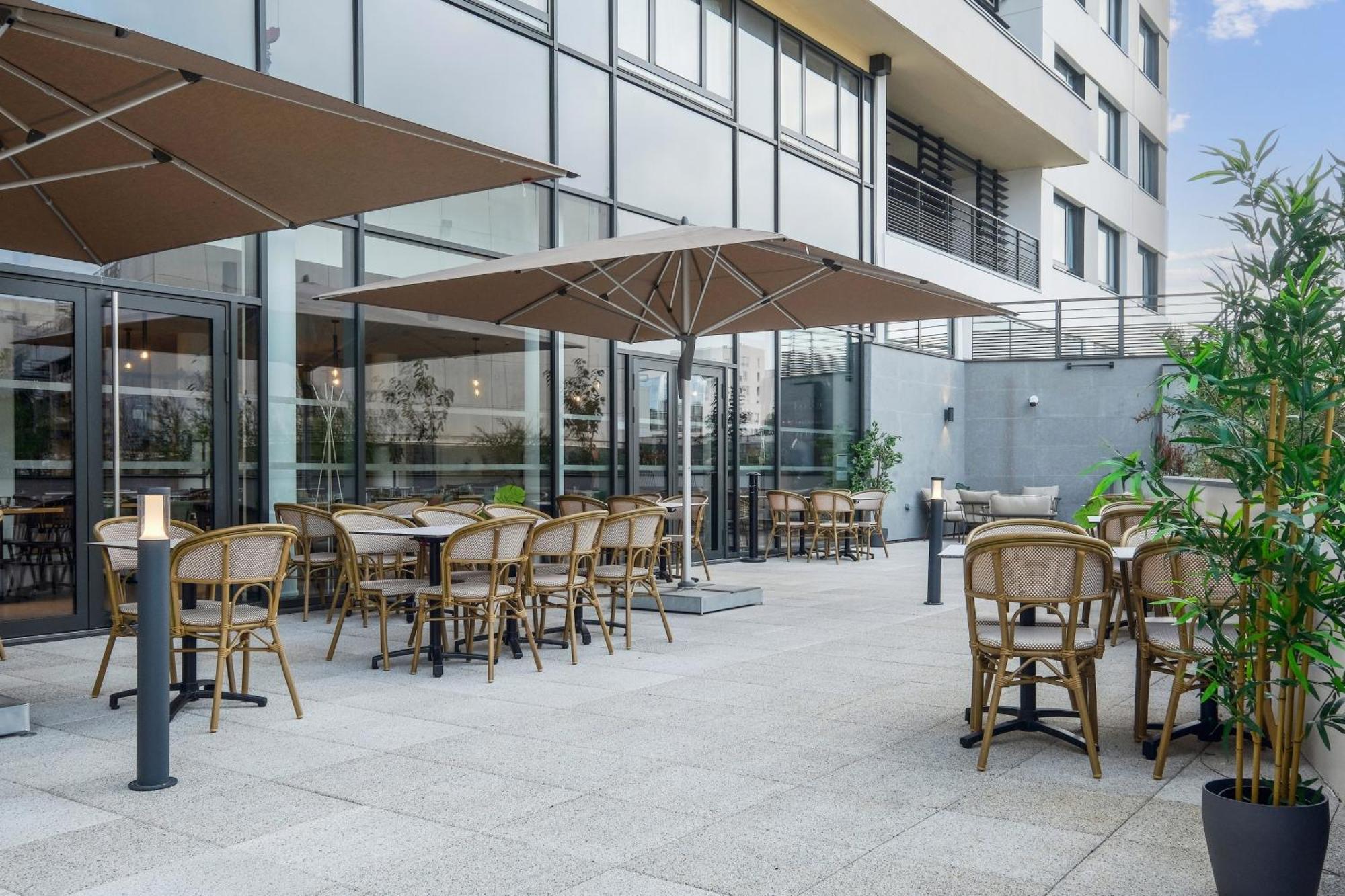 All Suites Paris Ouest Colombes Colombes  Exterior photo