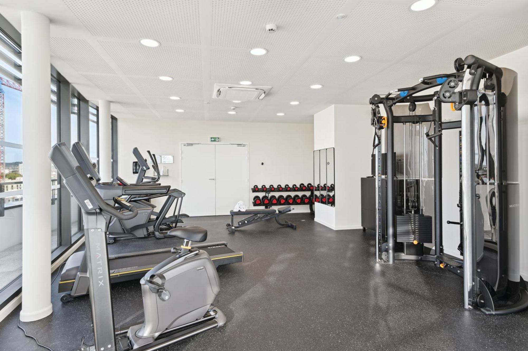 All Suites Paris Ouest Colombes Colombes  Exterior photo