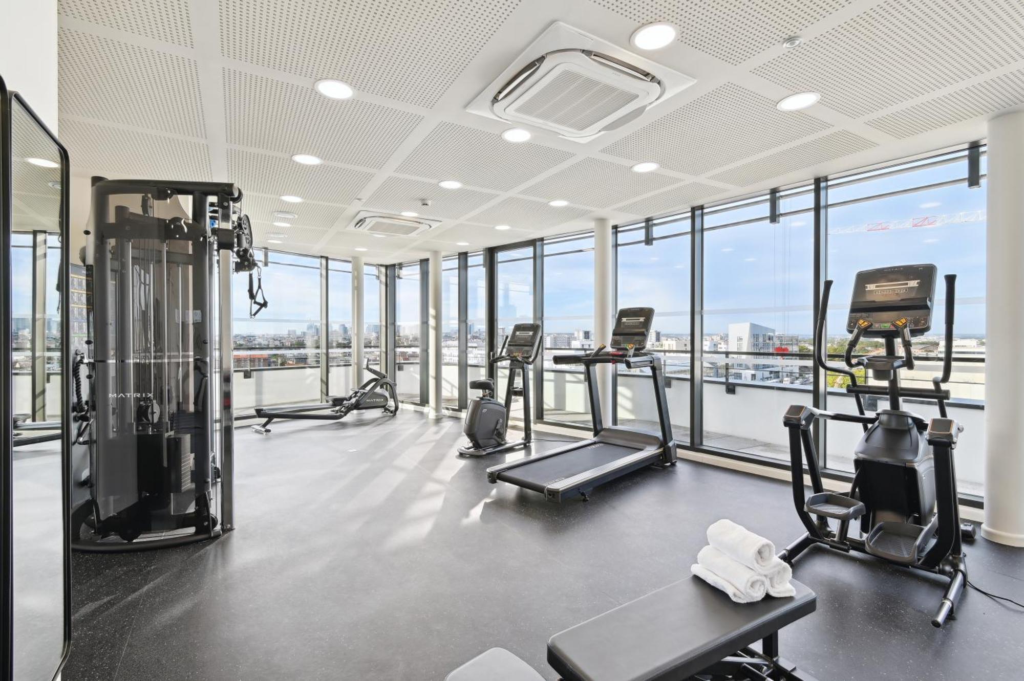 All Suites Paris Ouest Colombes Colombes  Exterior photo
