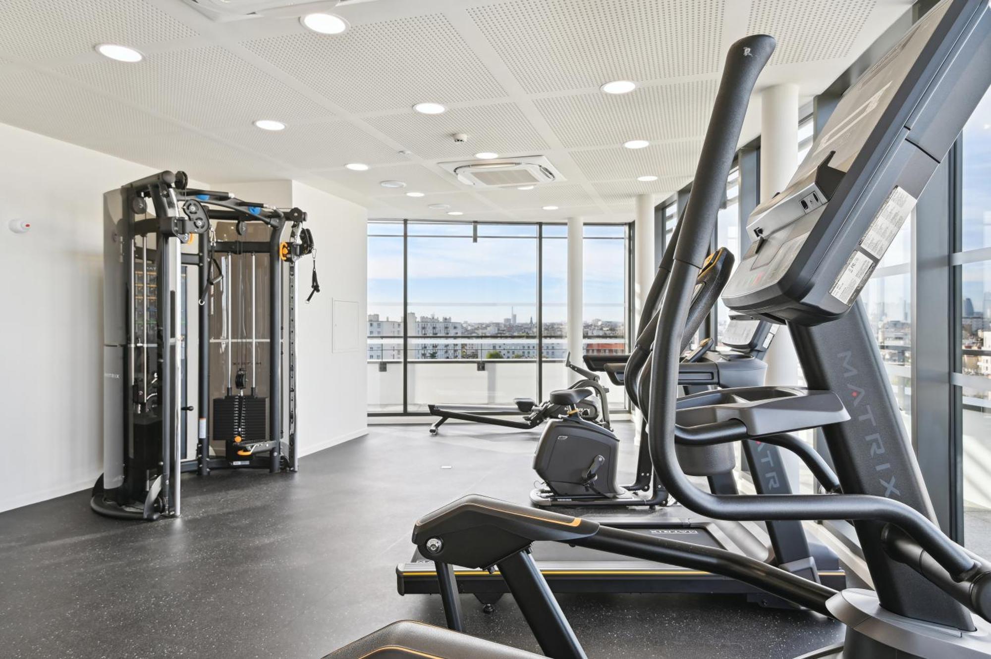 All Suites Paris Ouest Colombes Colombes  Exterior photo